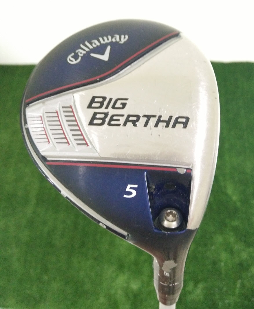 ขายมือสอง Driver / FW / Hybrid / Wedge / Putter หลายยี่ห้อ ลองคล