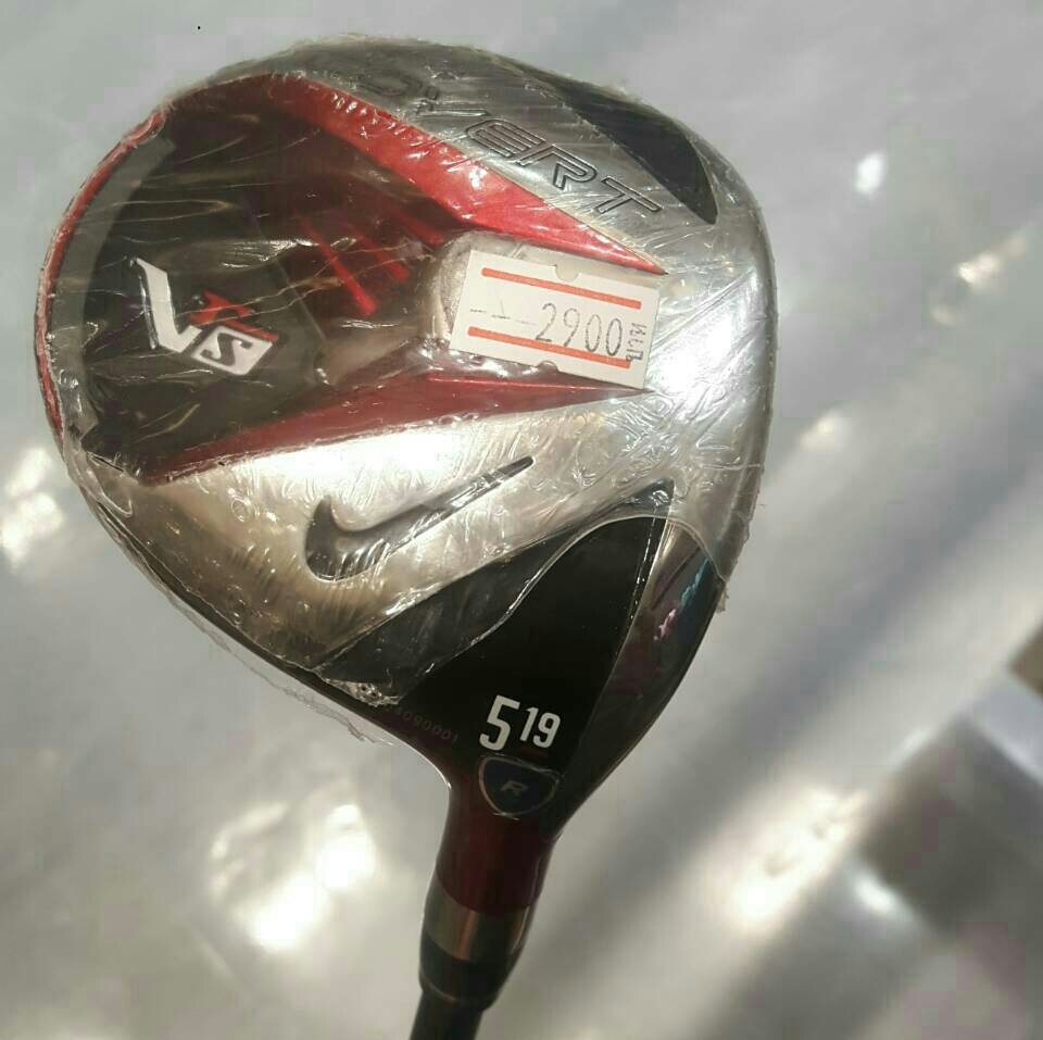 Wedge#54 Nike +Fairway#5 Nike ของใหม่ขายเหมา 2 อัน 4000