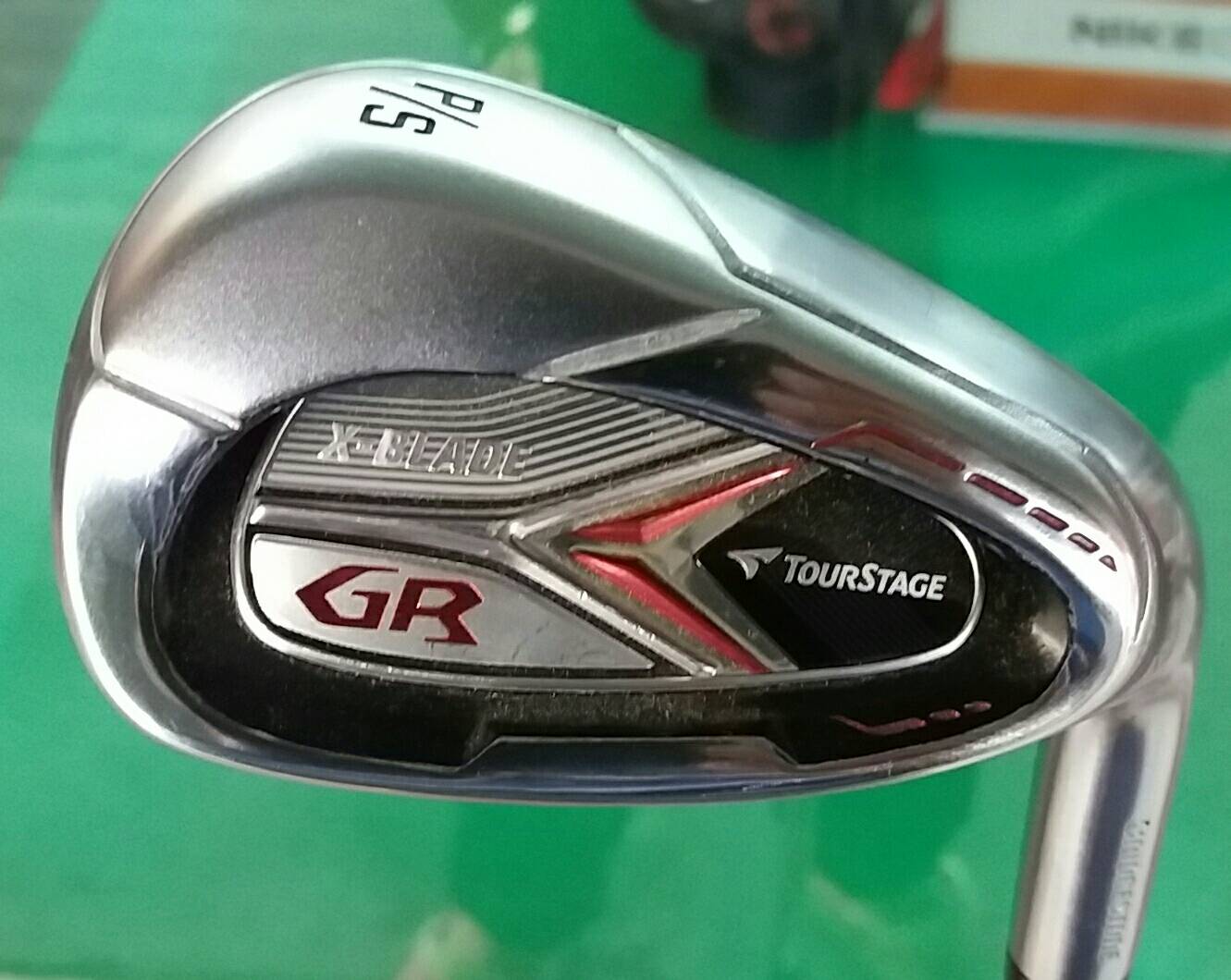 P/S TourStage X-BLADE GR ก้าน Nspro950GH Flex S สภาพดี เพียง 1,6