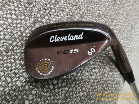 ขาย Wedge CG15 Cleveland 60