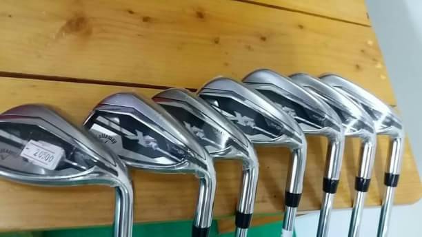 ชุดเหล็ก Callaway XR CUP360 