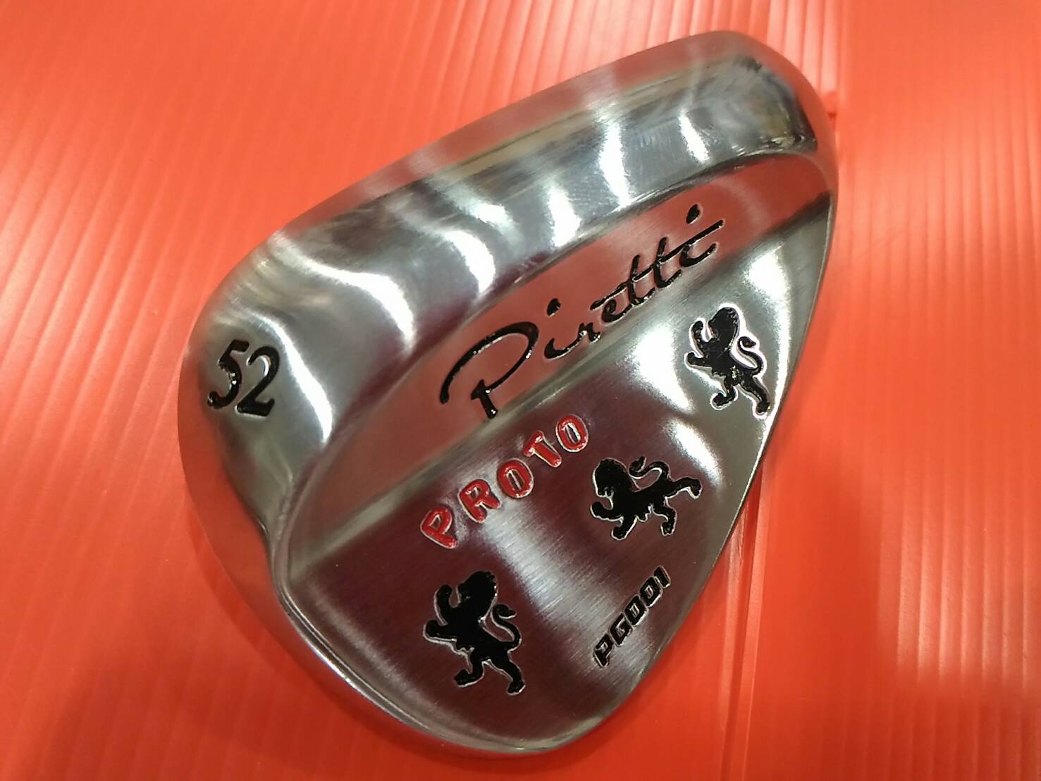 ขาย Wedge Piretti loft 52 , 56 , 60  (เฉพาะหัว )