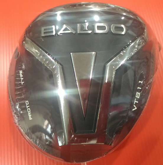 ขาย Driver : BALDO Model : VT 811  Loft : 9  WT :198.2 g  เฉพาะห