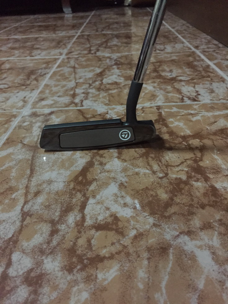 Putter TaylorMade Ghost Tour Black Indy 34"