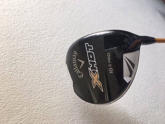 ขาย Driver Callaway X Hot