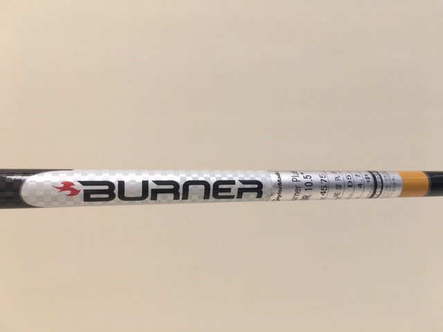 ขายก้านเดิม OEM taylormade Burner, SLDR