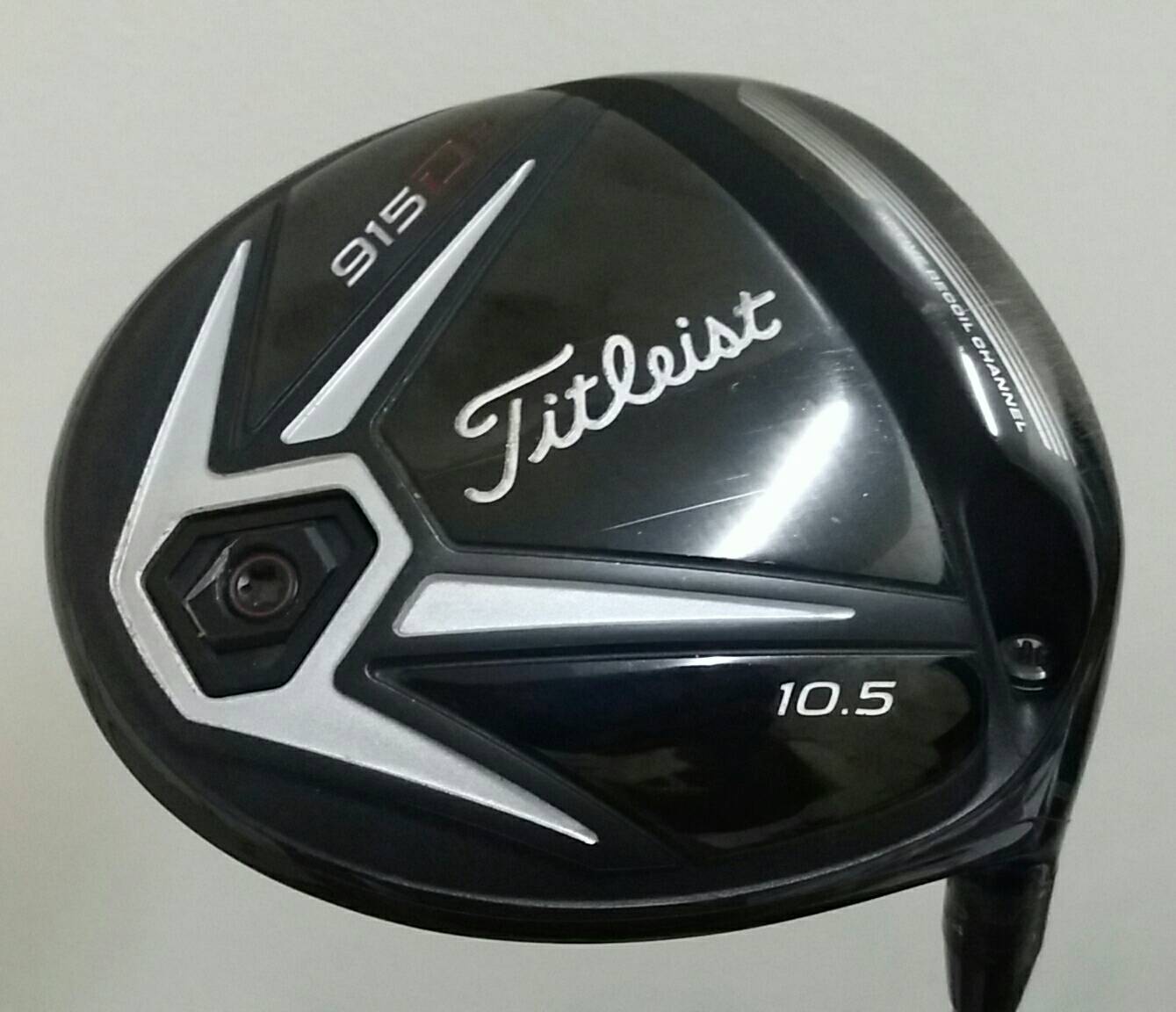 Driver Titleist 915D2 10.5 Flex R มือสอง สภาพดี 7,900