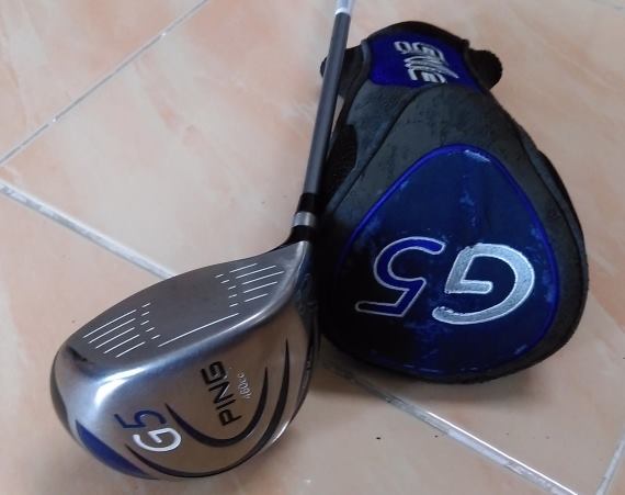 Driver Ping G5