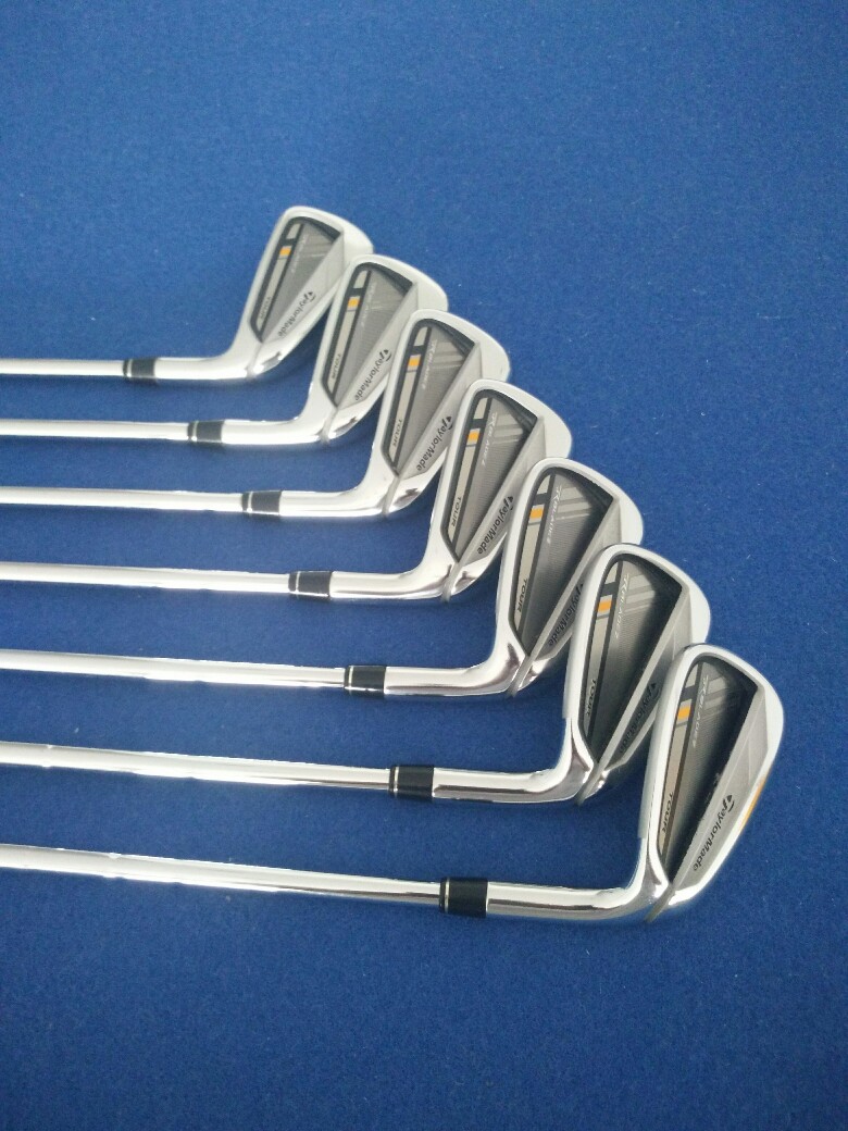 ขาย TaylorMade RocketBladez Irons Tour มือสองราคา 9,700 บาทครับ