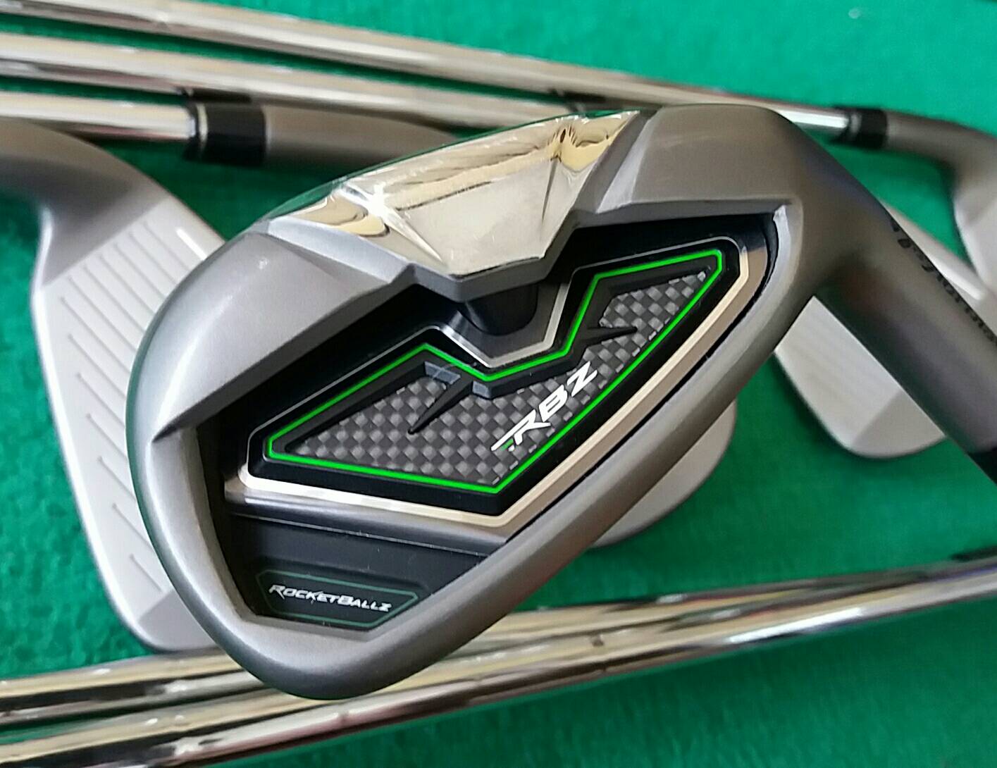 ชุดเหล็ก TaylorMade RBZ Rocketballz 