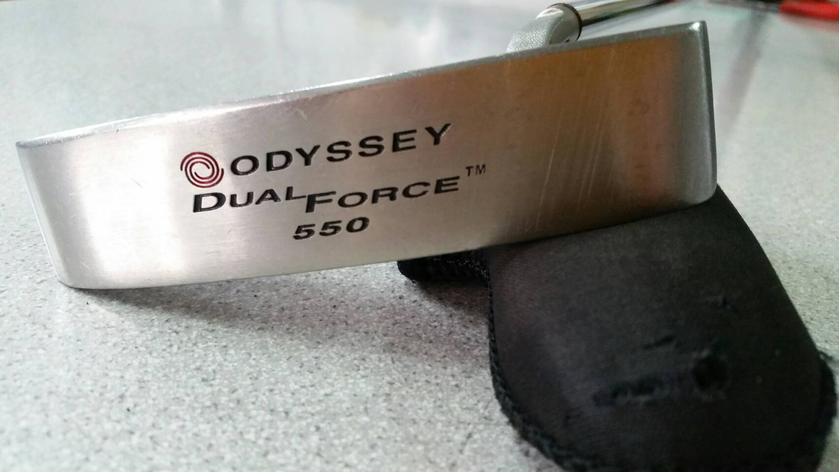 ขาย Putter ODEYSSEY DF550 ราคา 1200 บาท สภาพสวย