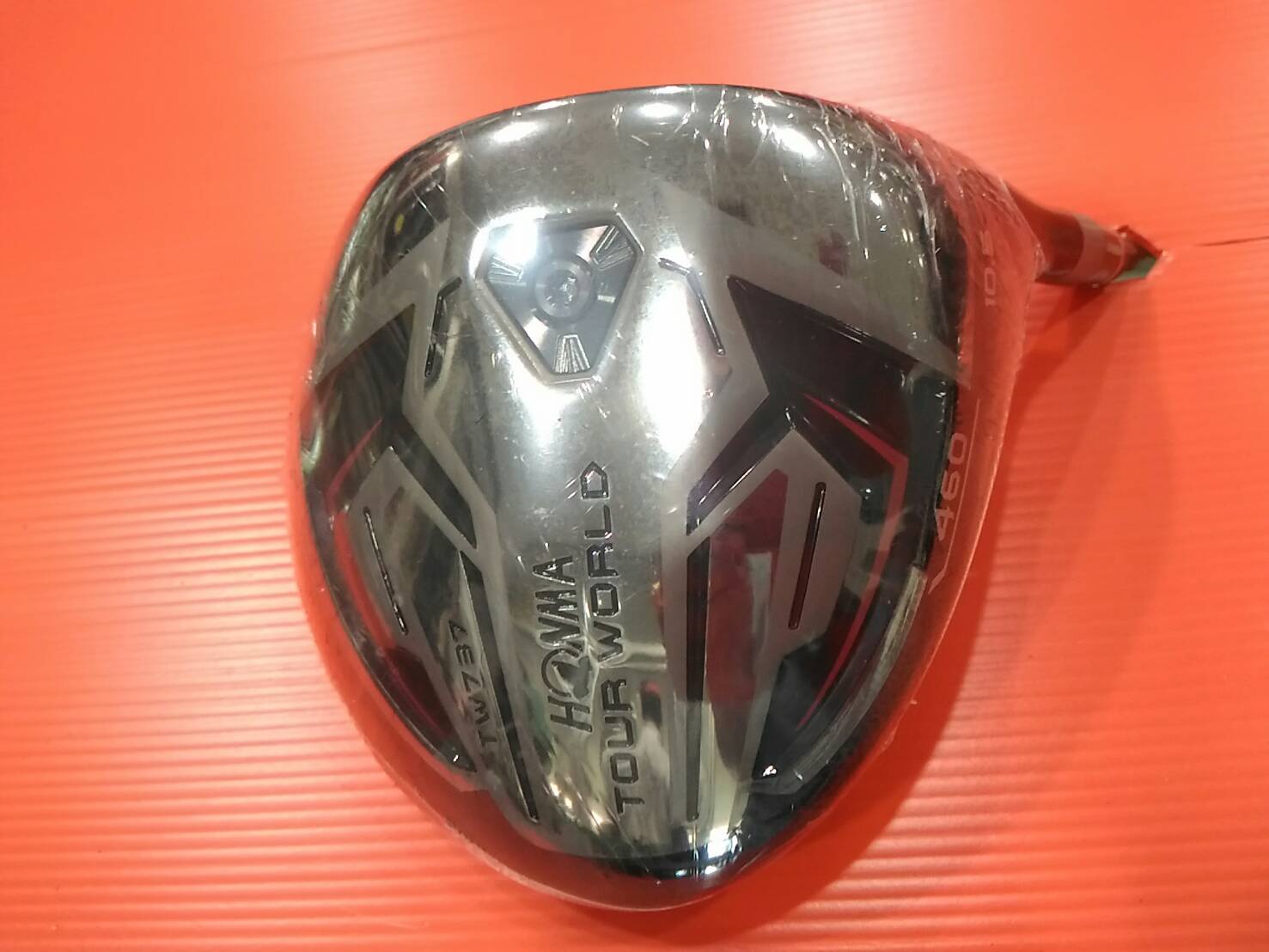 ขาย Driver HONMA Tour world TW737 Loft 10.5 Flex 55 R สินค้าลดรา