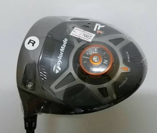 Driver TaylorMade R1 black สำหรับคนถนัดซ้าย Flex R (us specs) ขอ