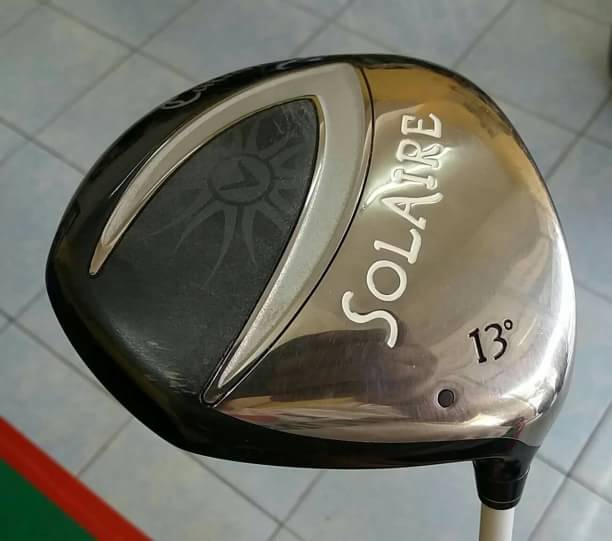 Driver Callaway Loft 13° สำหรับผู้หญิง มือสอง เพียง 3,400 .-