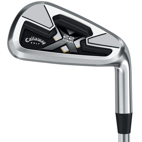 ขายถูก ชุดเหล็ก Callaway X-22 tour