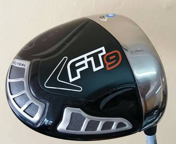 Driver Callaway FT9 Loft 9°  Flex R สภาพเหมือนใหม่ 3,200.-