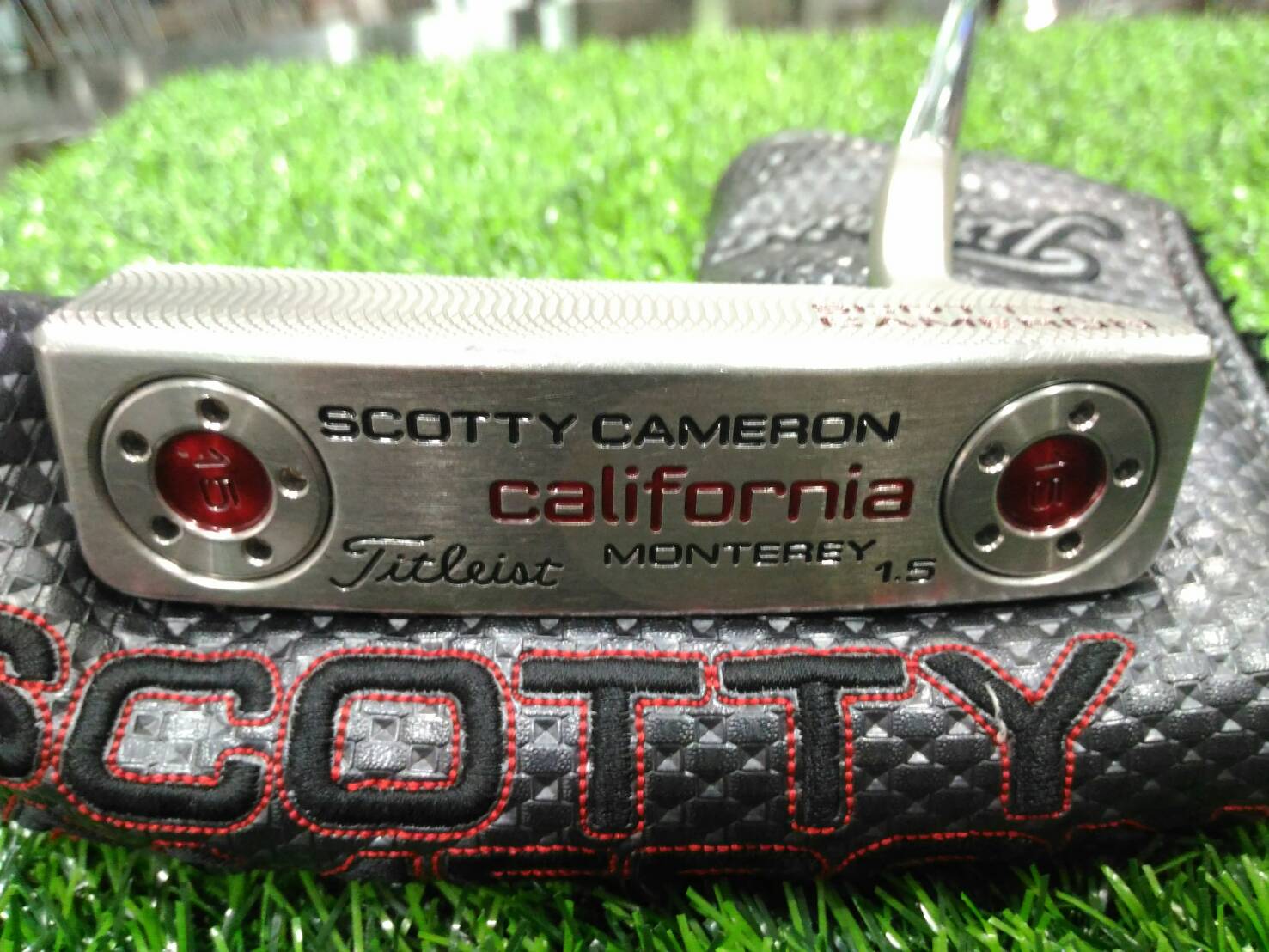 ขาย Putter Scotty Cameron California 1.5 ยาว 34 นิ้ว มือ2