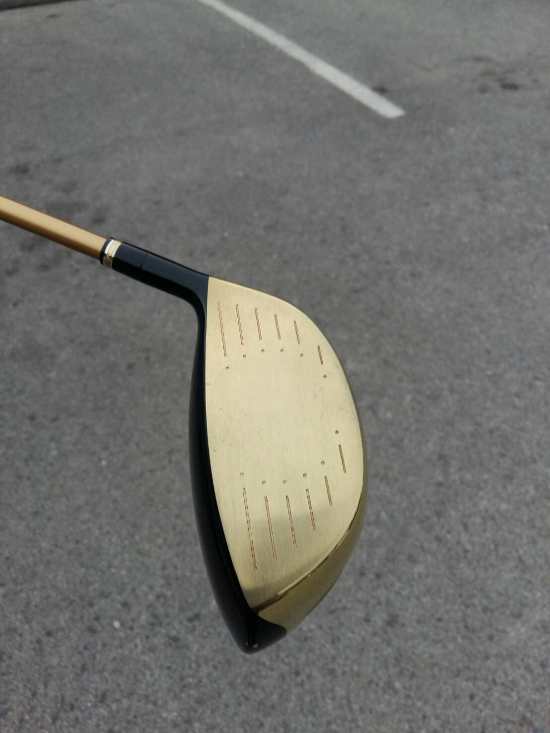 ขาย DRIVER KATANA VOLTIO IV HI GOLD ปี 2016