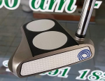 Putter Odyssey White Hot RX ยาว 34"มือสอง พร้อม cover สภาพด