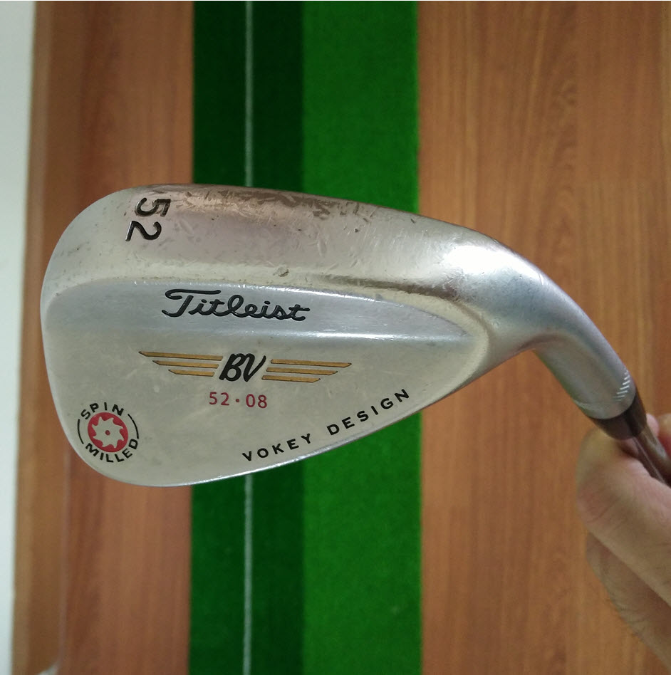 ขายมือสอง Wedge / Putter หลายยี่ห้อ ลองคลิกดูรายละเอียด พร้อมรูป