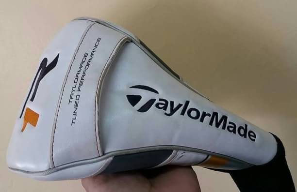 Driver TaylorMade R1  ก้าน Fujikura TP FUEL 70 Flex S มือสอง 3,8