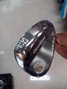 Wedge Cleveland CG17 