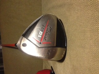 ขาย Driver Titleist 907D1 Tour AD-5 R1