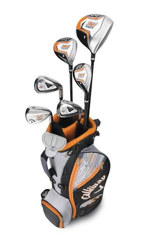 ชุดกอล์ฟ เด็ก Callaway สำหรับเด็ก อายุ 5-8 ขวบ เป็นรุ่นใหม่ล่าสุ