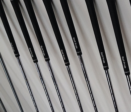 ขายถูกๆ ชุดเหล็ก Callaway APEX 2014 NS PRO 950GH Golf Iron Set ร