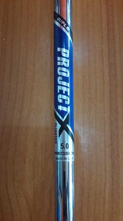 ขายชุดเหล็ก Callaway X22 tour ก้าน PROJECT.X 5.0 IR RH 4P ใหม่มา