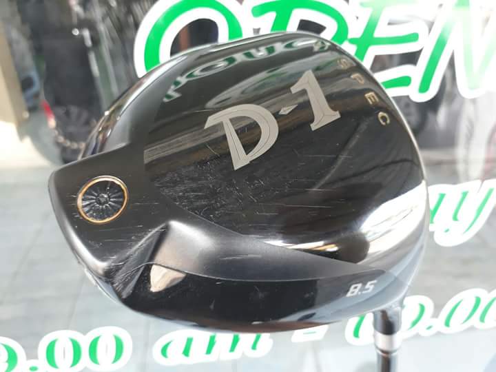 Driver Ryoma D1 V-SPEC Loft 8.5° ก้าน Miyazaki TOUR ISSUE  5R มื