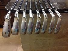 NEW MIZUNO MP-H4 IRON SET 4-PW DGS300 STIFF ~ 15000 BT NEW IN PL