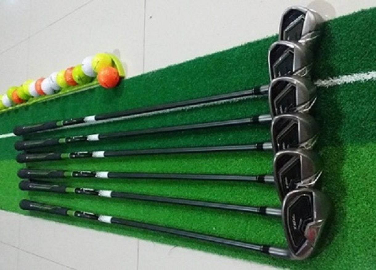 ขายชุดเหล็ก Taylormade RBZ flex R