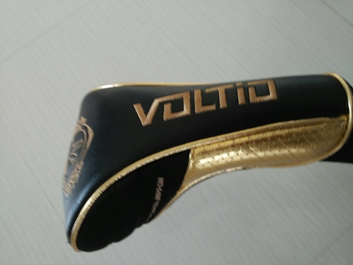 ขาย Driver Golf  Voltio หน้าเด้ง ตีได้ระยะไกล ราคาถูก 8500 THB