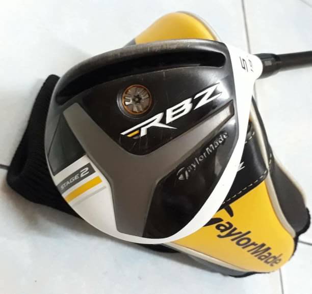 Fairway#5 Taylormade  RBZ  STAGE 2 (u.s spec) Loft19° Flex R  มื