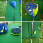 NIKE 2016 VAPOR FLY "PRO" DRIVER  สินค้ามือหนึ่ง แท้ 1