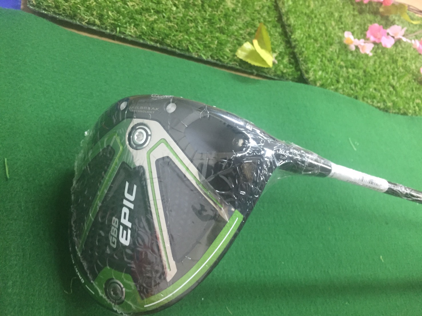 ขาย ไม้กอล์ฟไดร์เวอร์ Callaway GBB EPIC STAR Driver มือหนึ่ง