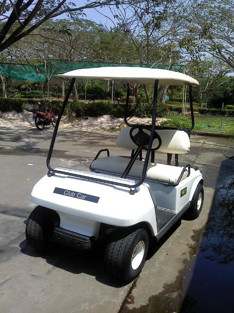 ขายรถกอล์ฟ ClubCar