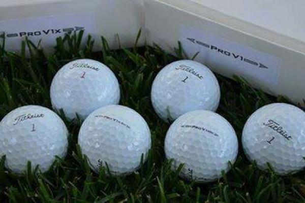     ลูกกอล์ฟมือสอง Titleist Pro V1และ อุปกรณ์ กอล์ฟ ทุกชนิด ลูกก