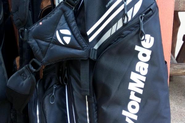 ถุงกอล์ฟ TAYLORMADE stand bag ใหม่ option ครบ