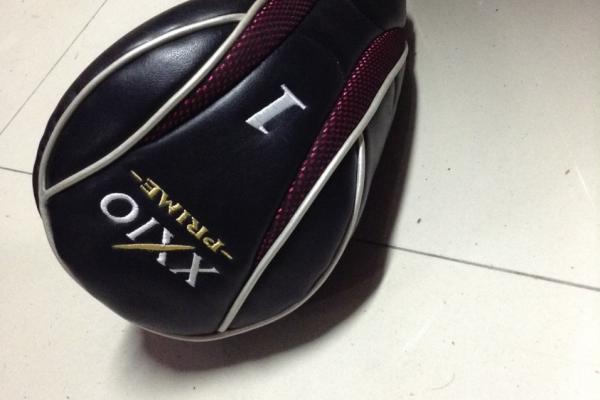 3000 บาท Driver XXIO PRIME loft10.5 flex SR ก้าน43กรัม สวย