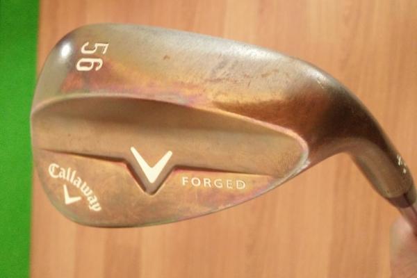 ขาย SW CALLAWAY FORGED COPPER 56 องศา มีรูป