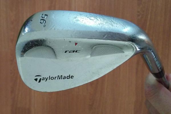  ขาย SW TAYLORMADE RAC CHROME 56 องศา มีรูป