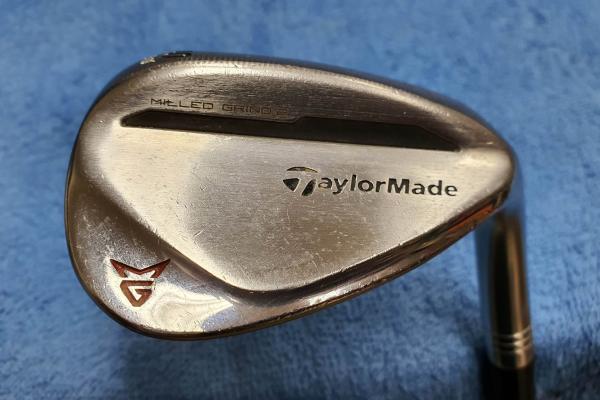 WEDGE 60 TAYLORMADE MILLED GRIND 2