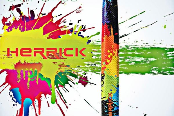 Grip Putter HERRICK H3 COLOURFUL สร้างสีสันและความสนุกให้กับเกมส