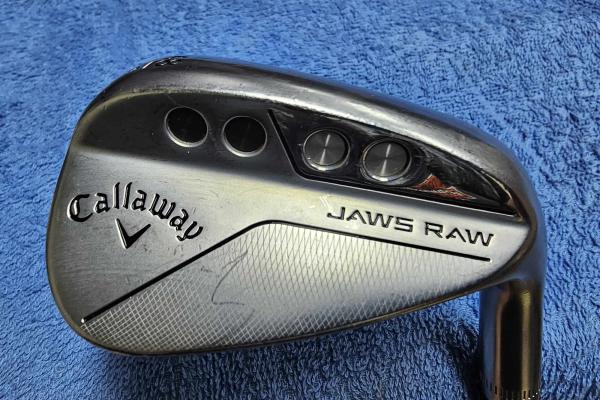 เวดจ์ 48 CALLAWAY JAWS RAW