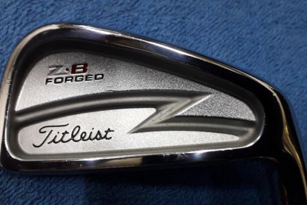 เหล็ก #3 TITLEIST ZB FORGED