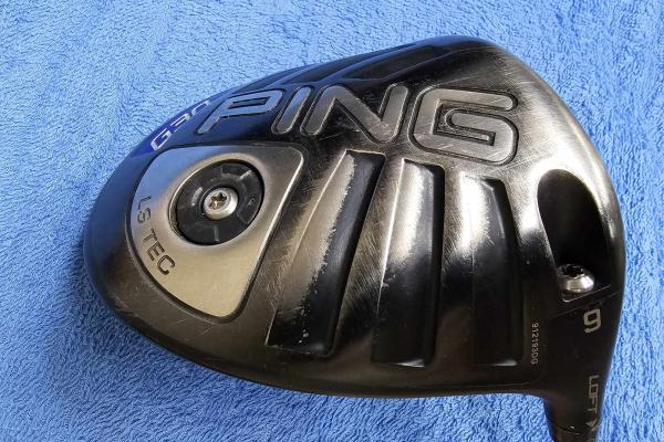 ไดร์เวอร์ PING G-30 LS TEC