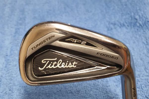 เหล็ก 7 TITLEIST AP -2 716