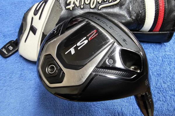 แฟร์เวย์ #5 TITLEIST TS-2